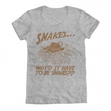 Indiana Jones Snakes